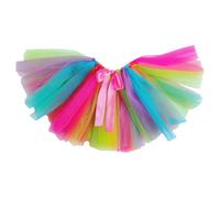 Clothes for Chickens - Funny Rainbow Funny Chicken Dress | Pet Dresses for Party Geese Halloween | Disfraces F0r Chickens Ducks Bonfire Christmas Birthday Dog Holiday Cosplay Home Photo Festival