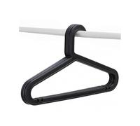 Clothes hangers 10 pack standard PP for daily use storage