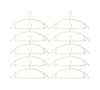 Clothes Hangers, Portable Handbag Hangers & Hooks, Clothes 360 Degree Rotation, 10 Piece Velvet Hanger For Baby, Rack Hooks For Pants Shirts Suit Sweater Jackets Closet Door