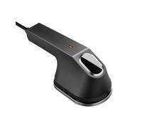 Clothes Iron Fast Heat-Up Auto-Off - 2 Modes Smooth Base Plate