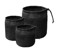 Clothes Peg Bag Holder Outdoor - Portable Clothespin Sack with Closure, Elastic Laundry Pin Storage, Convenient Drying Accessory, Lightweight Hanging Tote | with Bathroom Garden Balcony Camping Picnic