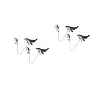 Clothes Pins Accessories Sweater Lapel Cute Cat Brooch for Clothing Novelty Scarf Holder Fashion Brooches Cloak Pin Alloy