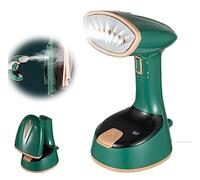 Clothes Steamer Handheld,Mini Steam Iron,Folding Steam Iron Design,20G/Min Strong Penetrating Steam,30S Fast Heat Up,120Ml Water Tank,For Home, Office, Travel Iron, LJJY-KK