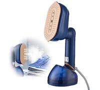 Clothes Steamer Handheld,Travel Clothes Steamer,1200W Portable Handheld Garment Steamer,180 ° Rotation,20S Fast Heat Up,230Ml High Capacity Water Tank,For Home Office And Travel, LJJY-KK