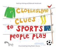 Clothesline Clues to Sports People Play