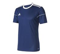 Clothing Adidas Squadra 17 Youth Jersey [9-10] [Dark Blue/White] Clothing NUEVO