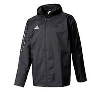 Clothing Adidas Tiro 17 Storm Jacket [Small] [Black/White] /Sport Clothing NUEVO
