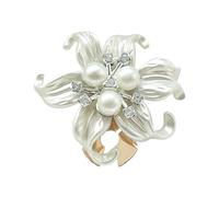 Clothing Cufflink | 4.5x4.5cm Flower Shape Clothes Attachment - Diverse Matching Core Shirt Cufflink Button | For Wedding Festive Event Formal Gathering Commuting Daily Wear Gentlemen Ladies, Consulte