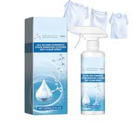 Clothing Emulsifier, Non-Ionic Laundry Stain Remover Spray, Fabric-Safe Spot Cleaner for All Washable Clothes (1pcs)