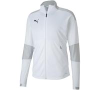 Clothing PUMA Final Training Jacket - White / Grey Violet (Large) Clothing NUEVO