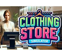 Clothing Store Simulator (PC) Steam Account - GLOBAL