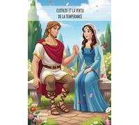 Clotilde et la vertu de la Tempérance