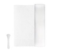 Clôture En Grillage À Poules | 40 Cm X 3 M Filet De Protection Pour Volaille | Clôture De Jardin Avec 50 Attaches Zip | 15,75La Protection Des Poules, Animaux De Compagnie, Lapins, Plantes, Balcon, Pa