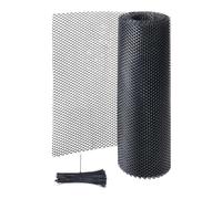 Clôture En Grillage À Poules | 40 Cm X 3 M Filet De Protection Pour Volaille | Clôture De Jardin Avec 50 Attaches Zip | 15,75La Protection Des Poules, Animaux De Compagnie, Lapins, Plantes, Balcon, Pa