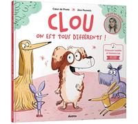 CLOU - ON EST TOUS DIFFÉRENTS ! (Divers albums)