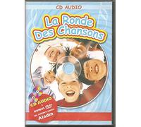 cloud 9 - LA RONDE DES CHANSONS - CD AUDIO - + BONUS DVD du célèbre conte Aladin.