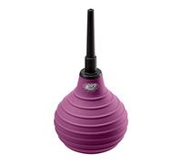 Cloud 9 Novelties Salud y bienestar Deluxe Enema Douche con válvula unidireccional sin reflujo