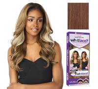 CLOUD 9 Sensationnel Zelena - Peluca de encaje frontal HD de 13 x 6 pulgadas (flamboyagecocolate)