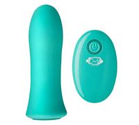 Cloud 9 Vibrador Pro Sensual Bullet - Teal 145 g