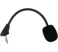Cloud Alpha Micphone - Micrófono de repuesto compatible con Kingston HyperX Cloud Alpha, Cloud Alpha S, Cloud Mix PS4 Xbox One Nintendo Switch PC Gaming auriculares