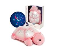 Cloud b Abrir y Cerrar Crepúsculo Tortuga Fucsia Noche para Dormir Niños Nuevo /