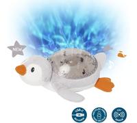 Cloud b Luz nocturna Tranquil Penguin recargable