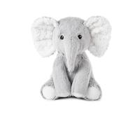 Cloud B Peluche musical Cloud B elliot elephant. Gris Variante única