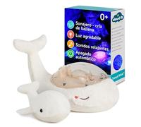 Cloud B - Tranquil Whale, White - (CB7900-WD) Calm Whale White