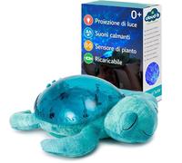 Cloud B Tortuga Proyector De Luz Oceánica Nocturna Con 2 Dulces Melodías Y 2 R