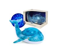 CLOUD B - Ballena Tranquila Azul con Carga USB