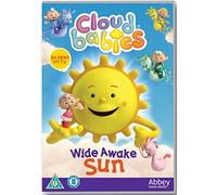 Cloud Babies - Wide Awake Sun [DVD] [Reino Unido]