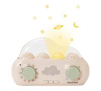 Cloud-Box, la caja de audiolibros con proyector de luz | cloud.b