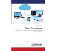 Cloud Computing: A Cost-Optimal Information Dispersal Framework for Cloud Storage