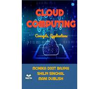 Cloud Computing - Concepts, Applications