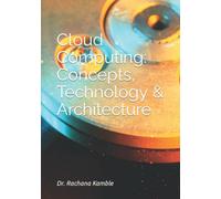 Cloud Computing: Concepts, Technology & Architecture