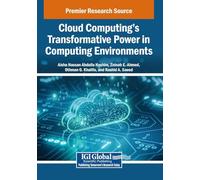 Cloud Computing's Transformative Power in Computing Environments