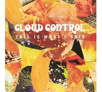 Cloud Control - This Is What I Said [Vinilo]