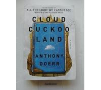 Cloud Cuckoo Land por Anthony Doerr - Edición exclusiva de Barnes & Noble