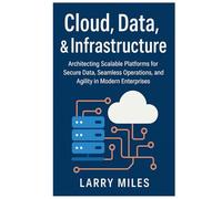 Cloud, Data, & Infrastructure: Architecting Scalable Platforms for Secure Data, Seamless Operations, and Agility in Modern Enterprises.