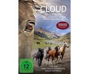 Cloud - Die Geschichte eines Hengstes in den Rocky Mountains [Alemania] [DVD]