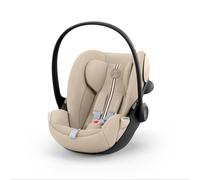 Cloud G3 i-Size de Cybex Cybex Almond Beige PLUS
