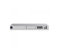 Cloud gateway ubiquiti udm - se 11 puertos poe 180w
