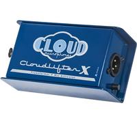 Cloud Microphones - Cloudlifter CL-X - Activador de Micrófono con Transformador - Preamplificador de Micrófono Ultra-Limpio - Fabricado en EE. UU.