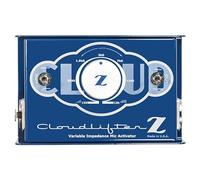 Cloud Microphones - Cloudlifter CL-Z - Activador de Micrófono Vari-Z - Preamplificador de Micrófono Ultra-Limpio con Control de Impedancia Variable - Fabricado en EE. UU.
