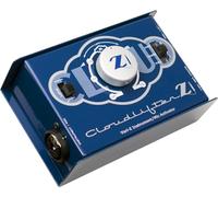 Cloud Microphones - Cloudlifter Zi: DI de instrumento Vari-Z y activador de micrófono para bajo, guitarra o voz, con preamplificación ultra-limpia e impedancia variable. Hecho en EE. UU.