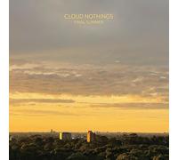 Cloud Nothings Final Summer (CD) Album (Importación USA)