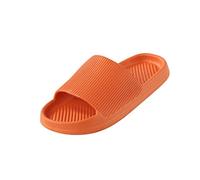 Cloud Sliders for Women UK Womens Arch Support Lightweight Orthopedic Slippers Flip Flops Ladies Thick Sole Soft House Walking Thong Sandals Washable Sandals for Shower Bathroom Pool Beach Size 4-8