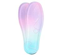 Cloud Soles Insoles, Breathable Shoe Insoles, All Day Comfort, Cushioned Foot Support Inserts for Foots, Hiking Boots, Cycling Shoes, Tennis, Running, Sports, Basketball