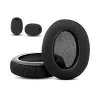 Cloud Stinger Almohadillas Auriculares para HyperX Cloud (CloudX) Stinger Core Wireless / 7.1 Gaming Auricular Almohadillas para Auriculares con Tejido Duradero