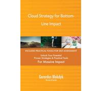 Cloud Strategy for Bottom-Line Impact